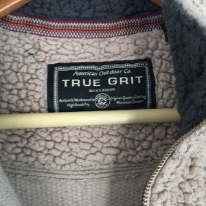 True Grit Jackets & Coats - True Grit Pullover XL Men’s Tan True Grit Jackets & Coats - True Grit Pullover XL Men’s Tan